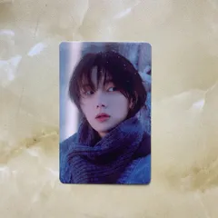 【匿名配送】 BOYNEXTDOOR KCON JAPAN 2025 オンラインくじ 当選 トレカ ソンホ