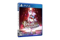 【中古】(未使用･未開封品)バランワンダーワールド - PS4
