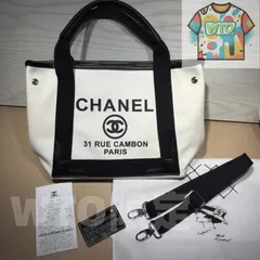 ★CHANEL★ シャネル ショルダーバッグ ハンドバッグ｜本日限定WTO｜新品未使用-WTO輸入2-CBQ51
