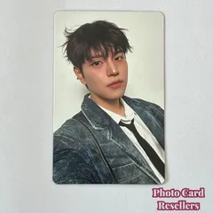 straykids スキズ hollow 通常盤 封入トレカ スンミン