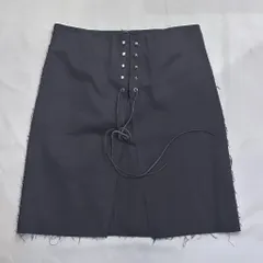 OUR LEGACY アワーレガシー Cover デニム ミニスカート スカート Our Legacy ウィメンズ ミニスカート | SSENSE 日本