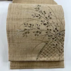 2025年最新】夏帯 名古屋帯 麻の人気アイテム - メルカリ 