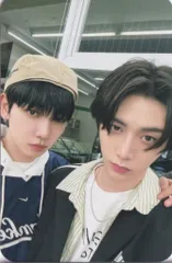 BOYNEXTDOOR JAEHYUN/TAESAN AND ※裏面選択不可 C/ユニット