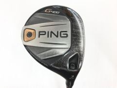 【最短翌日発送】G400 | 14.5 | S | ATTAS 6S | 中古 | フェアウェイウッド | ピン