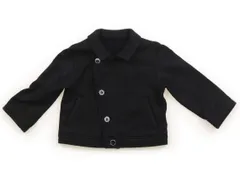 【コムサデモード/COMMECADUMODE】ジップアップトレーナー 80サイズ 男の子【子供服・ベビー服】（1758404）