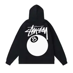 2025年最新】stussy パーカー xlの人気アイテム - メルカリ