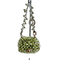 クロコダイル HO5967 ハンドバッグ グリーン CROCODILE 2WAY キプロス