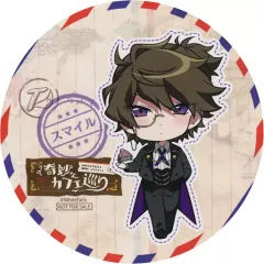 【バラ売り可】ワイテルズ アニカフェ 奇妙なカフェ巡り コースター シャークん バラ売り可】ワイテルズ アニカフェ 奇妙なカフェ巡り