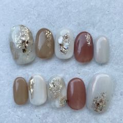 【現品】きれい系ネイルチップ