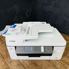 Brother MFC-J7100CDW　ほぼ新品　今日買ったばかりです。 本体 ブラザー工業 ブラザー MFC-J7100CDW インクジェットプリンター