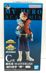 28.【未開封】C賞 轟焦凍 赫灼熱拳“燐”  一番くじ 僕のヒーローアカデミア 連なる星霜【併売品】②