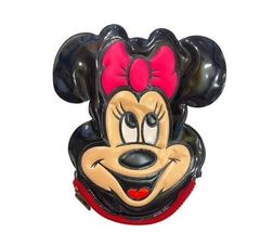 ミニーちゃん 激レア ヴィンテージ 当時物 ランチボックス バッグ