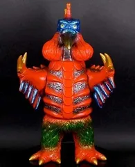 新品未開封 BULLMARK バードン 怪獣シリーズ ブルマァク ソフビ ソフビ/ブルマァク BULLMARK/バードン/オリジナルカラー｜墓場の