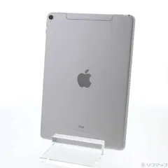 〔中古品〕 iPad Pro 10.5インチ 64GB スペースグレイ MQEY2J／A SoftBank【349】