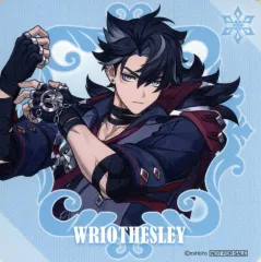 原神　韓国　バッカス　コラボ　 リオセスリ　コースター 韓国で『原神』と『バッカス』のコラボが決定！コラボパッケージ