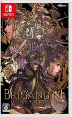 【新品未開封】ブリガンダイン ルーナジア戦記