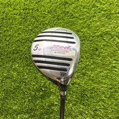 AXION Red  フェアウェイウッド　5番　18° X-400のサムネイル
