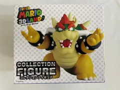 【未開封】スーパーマリオ3Dランド コレクションフィギュア クッパ単品