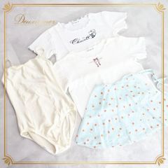 チャコット バレエ 衣装 jr M - メルカリ