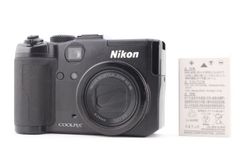 ★ニコン Nikon COOLPIX P6000★　J7955＃54