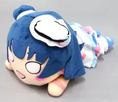 寝そべりぬいぐるみ　津島善子　LLサイズ Amazon.co.jp: ラブライブ! サンシャイン!! The School Idol