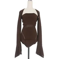 2025年最新】fetico ボディスーツの人気アイテム - メルカリ