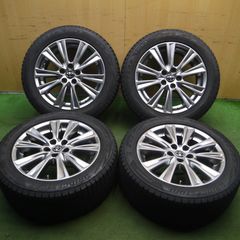 送料無料*バリ溝！21年！キレイ！9.5分☆トヨタ 30系 アルファード ヴェルファイア 純正 235/50R18 スタッドレス ブリヂストン  ブリザック VRX2 PCD114.3/5H☆4013111Hス - メルカリ