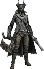【中古】figma Bloodborne 狩人 ノンスケール ABS&PVC製 塗装済み可動フィギュア