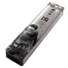 ゴールデンカムイ展 金カム 凶運おみくじキーホルダー 未開封10点 尾形 杉元 ゴールデンカムイ』凶運おみくじキーホルダー （全10種