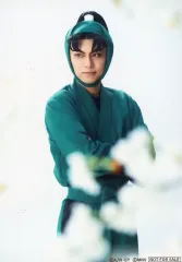 【中古】生写真(男性) 渡辺和貴(潮江文次郎)/キャラクターショット/「ミュージカル『忍たま乱太郎』第14弾再演 五年生!対 六年生! ～お宝を探し出せ!!～」東京公演S席限定 特典ブロマイド