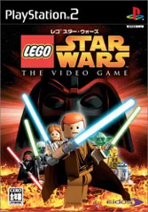 PS2-レゴ スター・ウォーズ