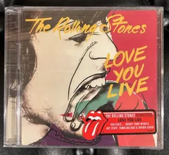 2023年最新】Rolling Stones / Love You Live (輸入盤CD)(ローリング