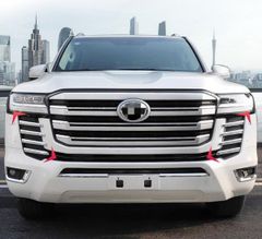 トヨタ ランドクルーザー バンパープロテクション バンパー トヨタ ランドクルーザー バンパープロテクション バンパー