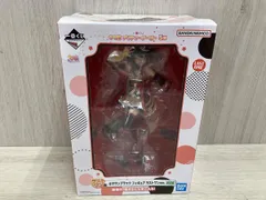 箱傷みあり中身未開封　ラストワン賞/A賞キタサンブラック/B賞サトノダイヤモンド メガホビEXPO】「ウマ娘」より、競い合うキタサンブラックと