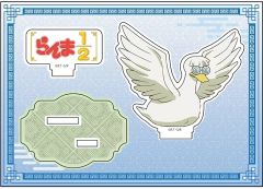 [중고] 아크릴 스탠드 아크릴 패널 무스 (오리) 페탄 딸 아크릴 피규어 vol.2 [란마 1/2]
