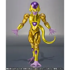 S.H.Figuarts ゴールデンフリーザ