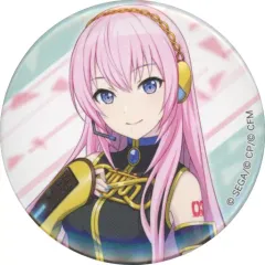 【中古】バッジ・ピンズ 巡音ルカ 「プロジェクトセカイ カラフルステージ! feat.初音ミク キャラバッジコレクション vol.2 C」