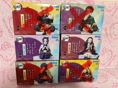 鬼滅の刃　フィギュアセット2 鬼滅の刃フィギュア2個セット - メルカリ