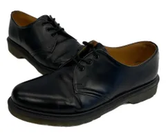 ドクターマーチン Dr.Martens 1461 PW Black Smooth プレーンウェルト 3ホールシューズ 10078001 メンズ靴 ブーツ その他 ブラック UK8(参考サイズ約27cm) 101sh-2059