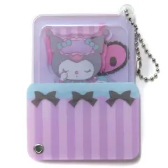 【中古】雑貨 クロミ 「サンリオキャラクターズ シークレットカスタムアクリルチャーム お布団シリーズ」