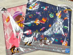 一番くじ　星のカービィ　KIRBY HAT STUDIO   Ｇ賞　2点セット②