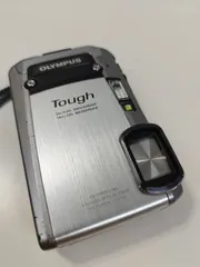 【バッテリー新品】オリンパス防水デジカメ　TOUGH　TG-820 Amazon | OLYMPUS デジタルカメラ TG-820 レッド 10m防水 2m耐