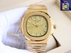 【今日WTO】Patek Philippe パテックフィリップ ネロイディアシリーズ 自動機械式腕時計-WTO輸入2-RJ81