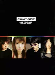 GARNET CROW ライブパンフレット2種 GARNET CROW ライブパンフレット2種 GARNET CROW ライブ
