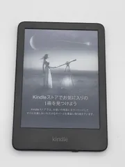 新品未開封 New Kindle 11世代 16GB ブラック キンドル. amazon Kindle 第11世代 16GB ブラック Amazon アマゾン 6インチ