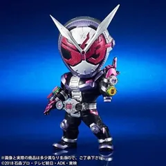 【新品輸送箱未開封】デフォリアル 仮面ライダー 電王 カブト 2種 Yahoo!オークション - 輸送箱未開封 デフォリアル 仮面ライダー