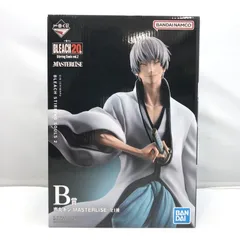 2025年最新】BLeach フィギュア 一番くじ 市丸ギンの人気