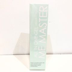 21127 【未開封】 ME マスター MEMモイスチャーゲル オールインワンゲル 150ml ME MASTER MEM MOISTURE GEL