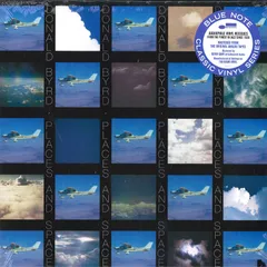 Donald Byrd (ドナルド・バード) - Places And Spaces