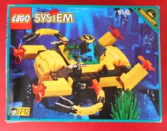 LEGO SYSIEM アクアノーツサイクロン 6145
